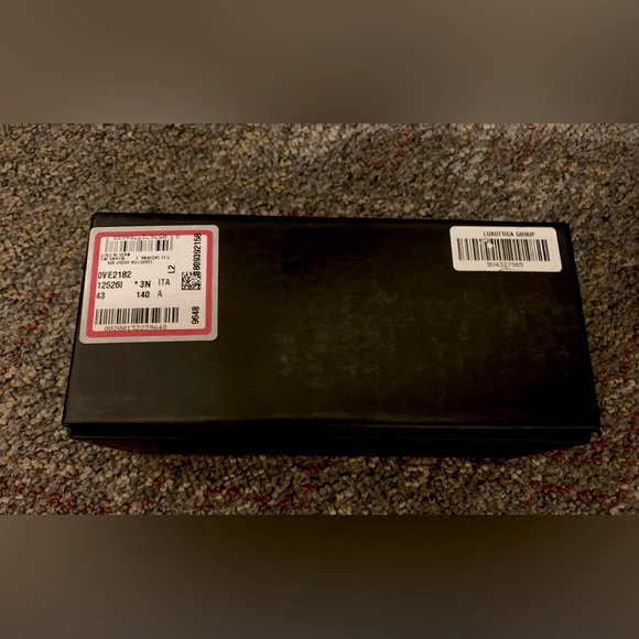 Luxury Designer Versace Sunglasses Box Authentic - Picture 3 of 4